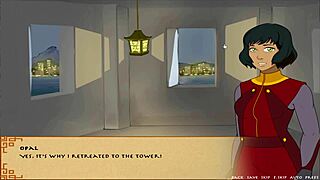 Kuvira craves final impregnation