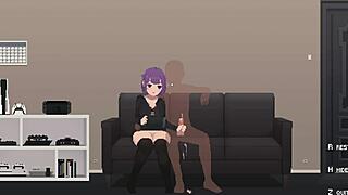 Cute reapers visit my room unexpectedly