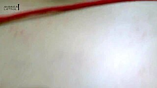 Eighteen-Year-Old Amateur Girl Experiences Anal Sex for the First Time in Homemade POV