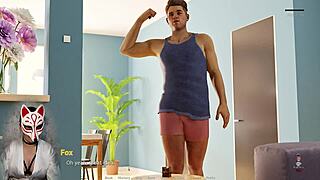 In A Scent 3, Grab That Anime Booty