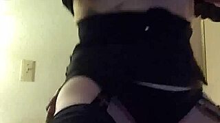 Mature tranny pounded hard by massive BBC - wanna watch?