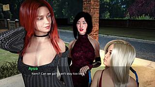 summers gone 13 follows a homemade adventure with amateurs in 3d