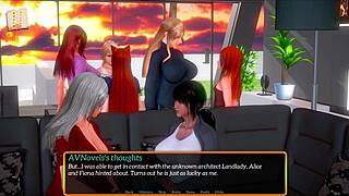 My new stepfamily adventures in game 601