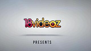 Naive Teen Alena Emotionally Fucked in Hairless Session