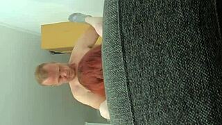 Daisy Marie's intriguing anal session leaves you wanting more