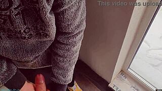 cum in my panties after intensive rubbing session