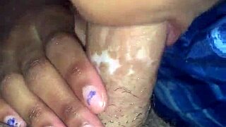 Bold Teen Friend Sucks My Cock While Girlfriend Watches