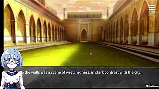 i'm trapped in the witch's sexual prison hentai game