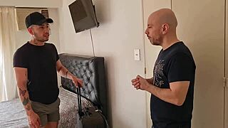 I Let Him Fuck Me For Rent Payment