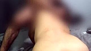 horny fantasy of a cheating wife in kinky action!