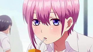 seasonal anime series unfolds