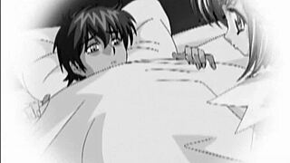 Anime Teen's Pussy Toyed Until Soaking Wet