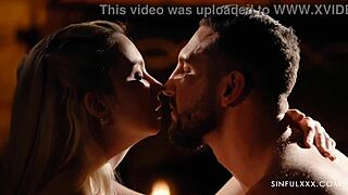 Tarot Reading Turns to Pussy Pounding with Lexi Lore & Quinton James