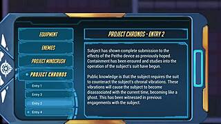 Exploring ruins and carceburg in Third Crisis 0x48x3