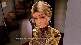 harem hotel 309 game adventure