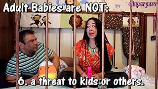 Are ABDLs really dispelling media myths?