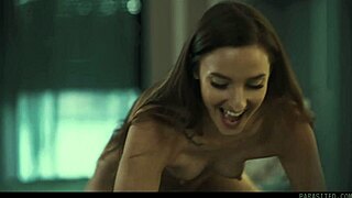 Parasited Compilation! Horny Girls Addicted to Sex After Mind Control Parasite Takes Over Their Bodies.