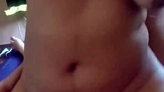 Hot sex with my ex girlfriend's big natural tits in doggystyle