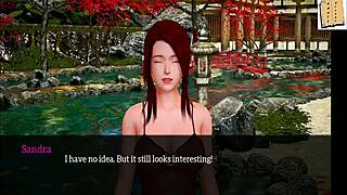 Is this my new anime family with big asses?