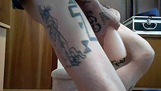 does gay melvincoficial use cock with fake vagina?