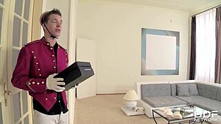 special guest aurelly rebel in threesome scene