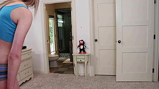 sophia wilde bends over for forbidden fun with stepdad