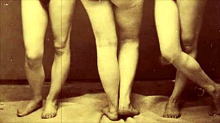 Vintage erotic confessions of a Victorian gentleman's secret life