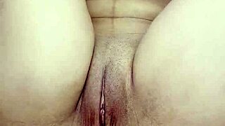 Homemade anal with friend in missionary