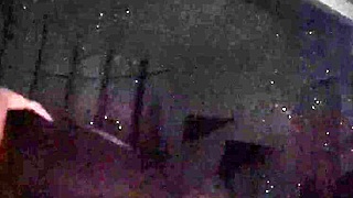 Russian SSBBW handles massive BBC with deep thrusts