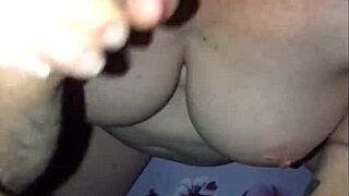 Fucking wife cuckold australian slut swallows cum after blowjob