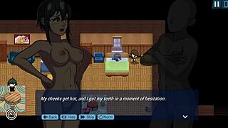 Exploring ruins and carceburg in Third Crisis 0x48x3