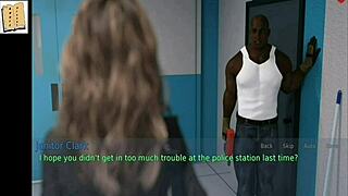 Stepmother and Wife Clash in Erotic Game