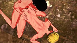 Eren Pounds Armin In Hentai Creampie?