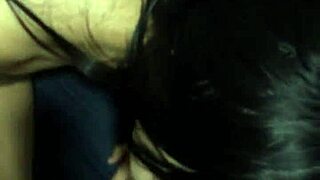 girl loses bet, pays with sex