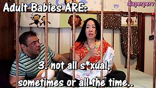 Are ABDLs really dispelling media myths?