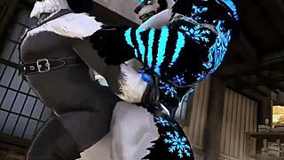 Hot and steamy gay compilation with animefurry and hentai scenes