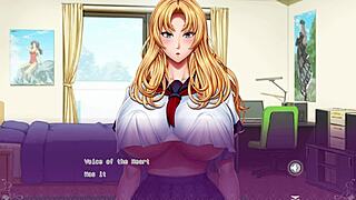 Katei kyoushi x saimin 2 other route part 3 with English subtitles