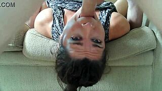 Taboo Facefuck Lesson Turns Into Sloppy Throatpie