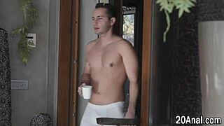 Erotic Hottie Ass Rides Big Dick With Intense Passion And Deep Anal Pleasure