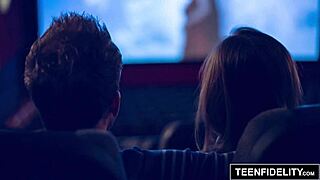 jillian janson's emotional first anal