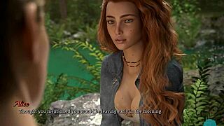 damn, look at those big angelic tits!