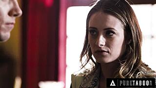 Pure Taboo: Kyler Quinn 18 Tahun Direndam Air Mani Semasa 3way Kultus