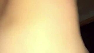 Trying to get caught having sex in hotel doorway