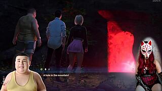 i touch my clit while playing apocalust 3