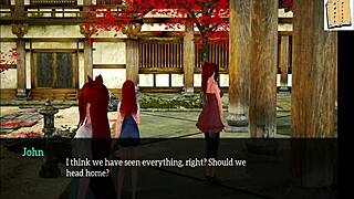 Is this my new anime family with big asses?