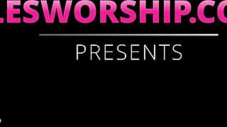 i love busty milf worker anal toyed by client.