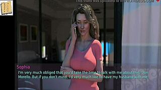 Stepmother and Wife Clash in Erotic Game