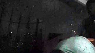 Russian SSBBW handles massive BBC with deep thrusts