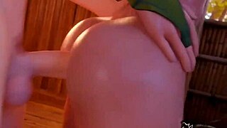 Try not to cum to this anime hentai!