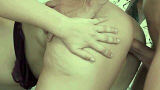 Brunette Zoe Doll Sucks Thick Spanish Cock and Gets Her Horny Pussy Licked